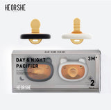 HEORSHE Day & Night Pacifier