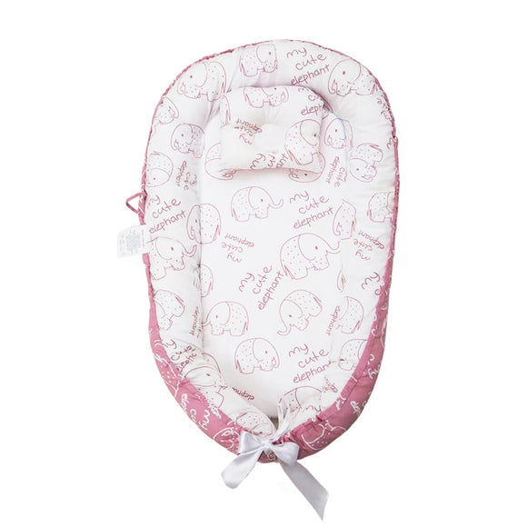 Baby Nest Portable Bed