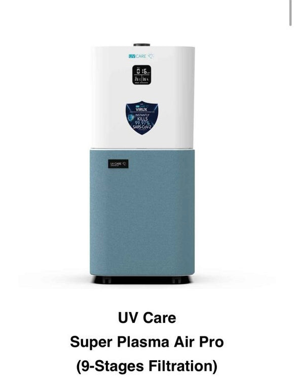 UV Care Super Plasma Air Pro (9 stage)